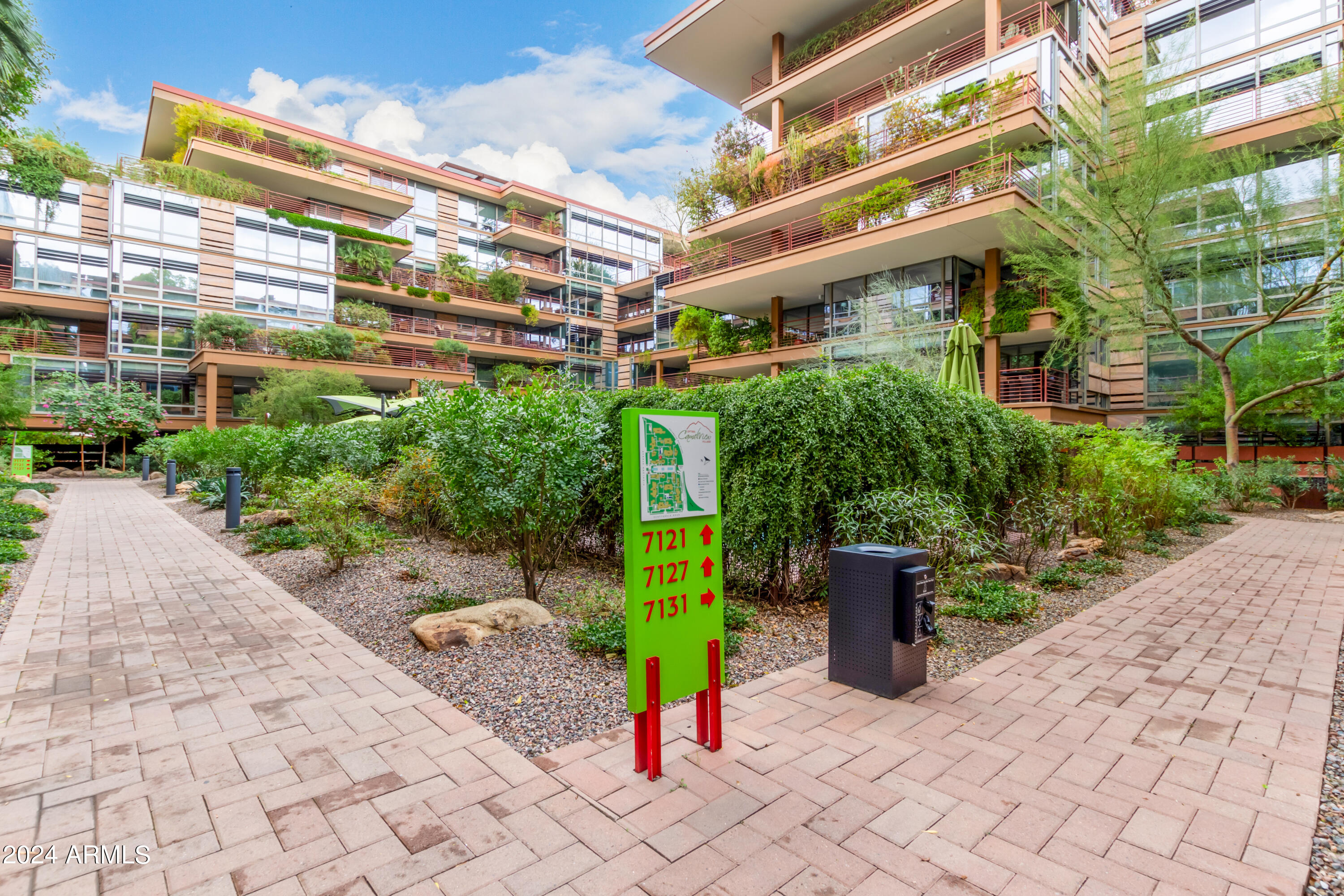 7137 E Rancho Vista Drive 4005