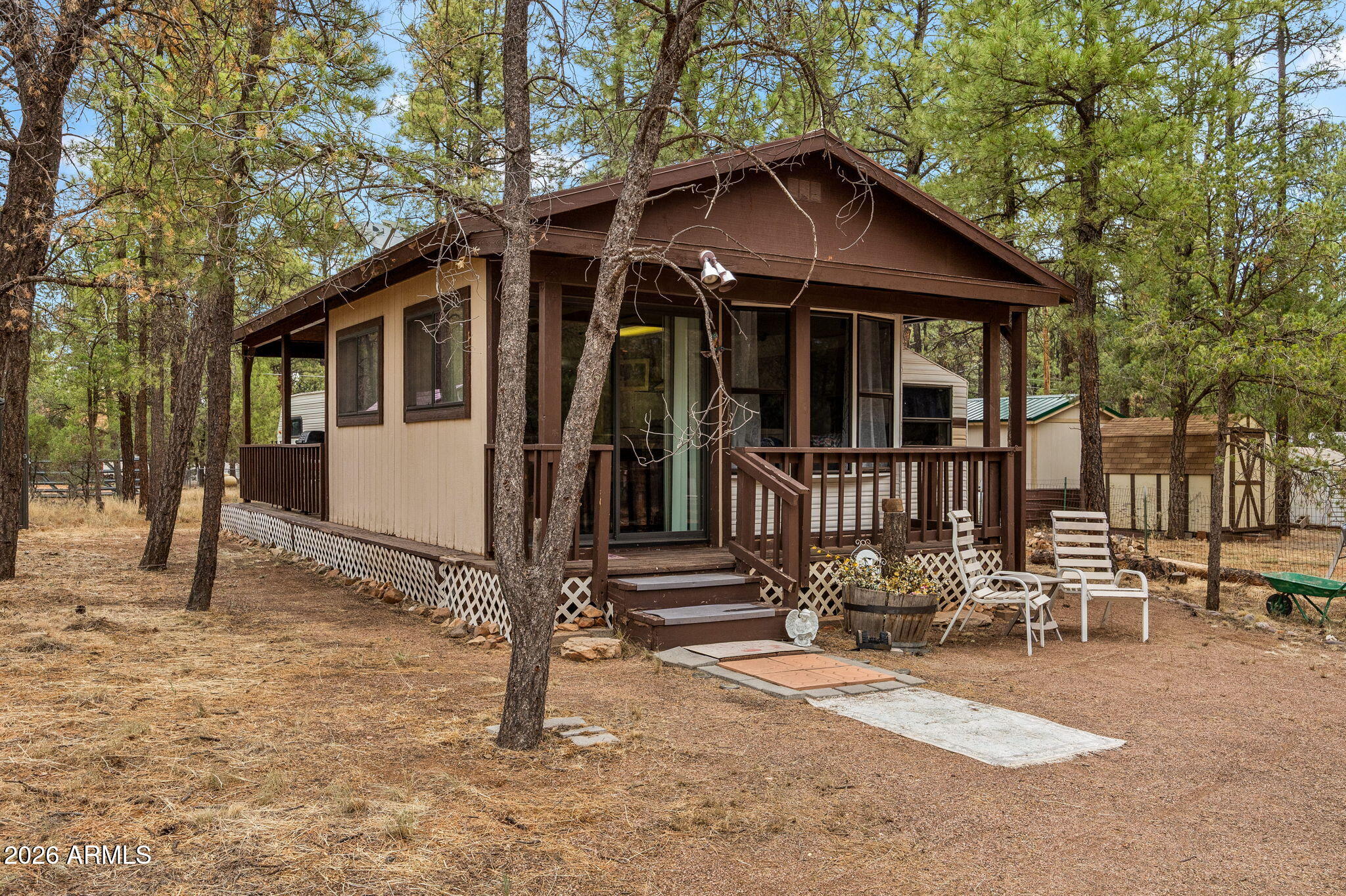2164 S WOODS Drive