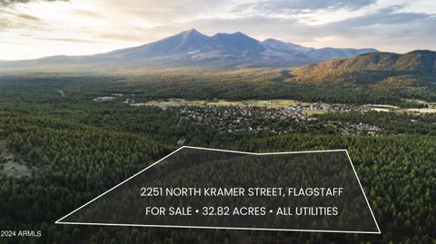 2251 N KRAMER Street - Flagstaff AZ 86001