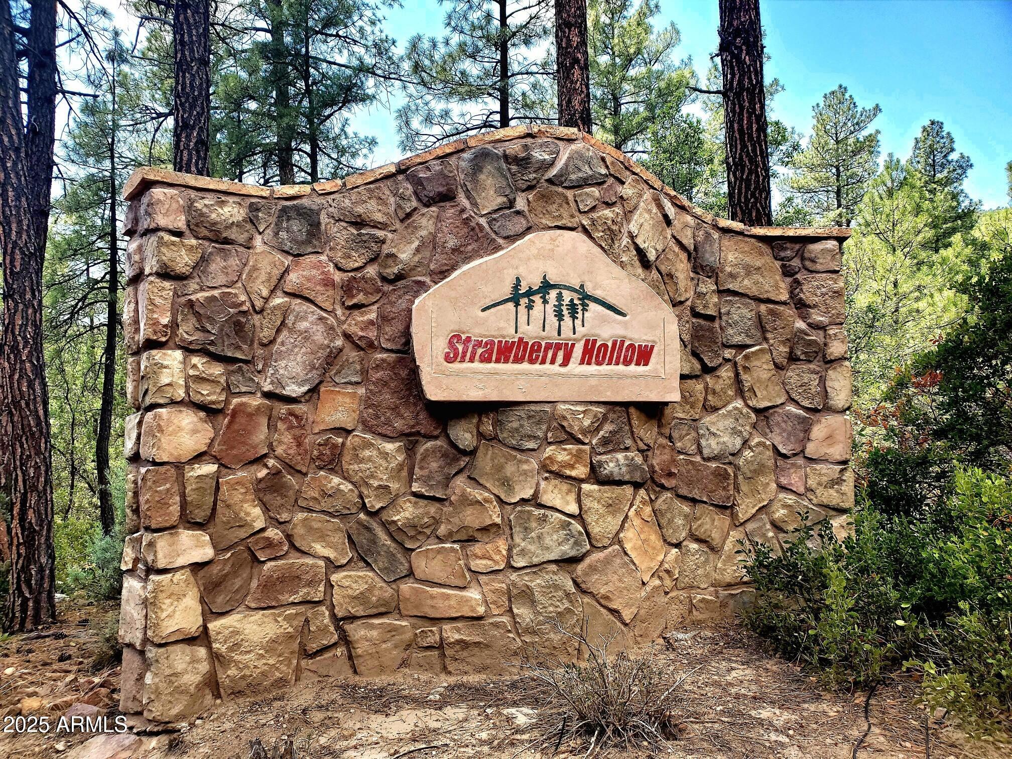 Lot 19 Strawberry Hollow -- 19