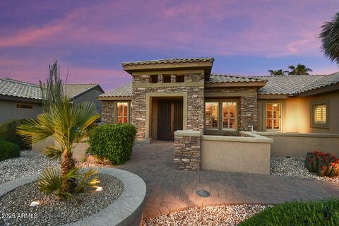 15109 W WATERFORD Drive Surprise AZ 85374