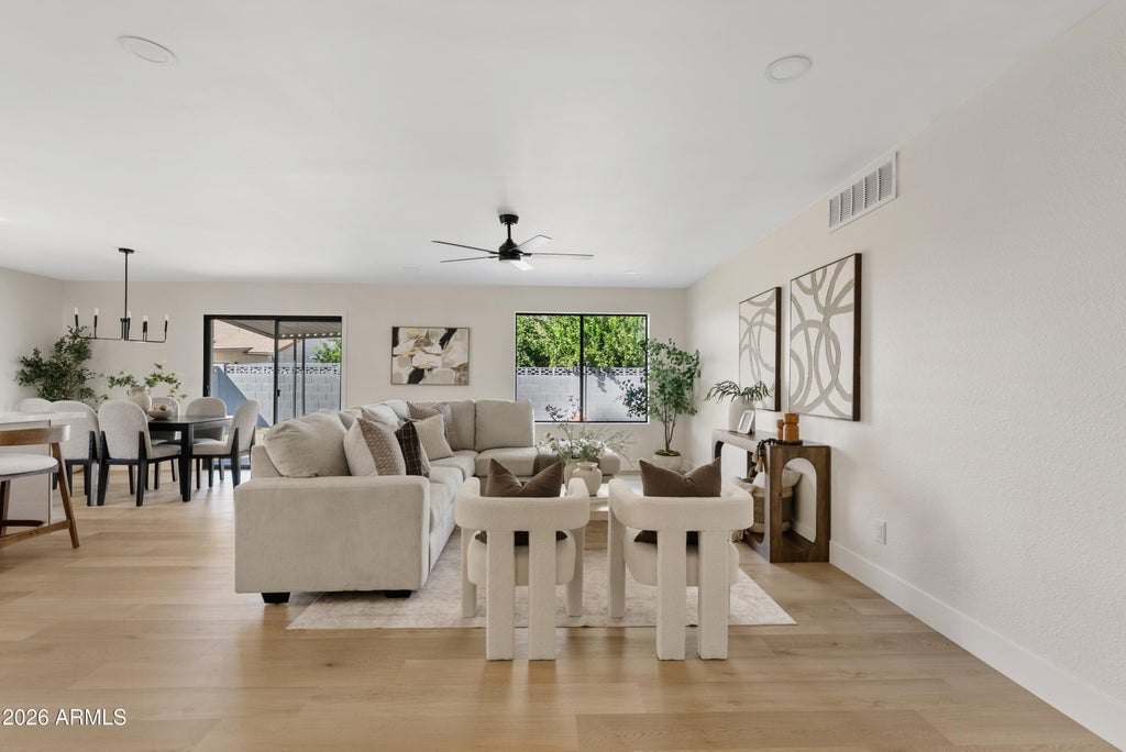 Photo of 3416 E Edgewood Avenue, Mesa, AZ 85204 (MLS # 7091572)