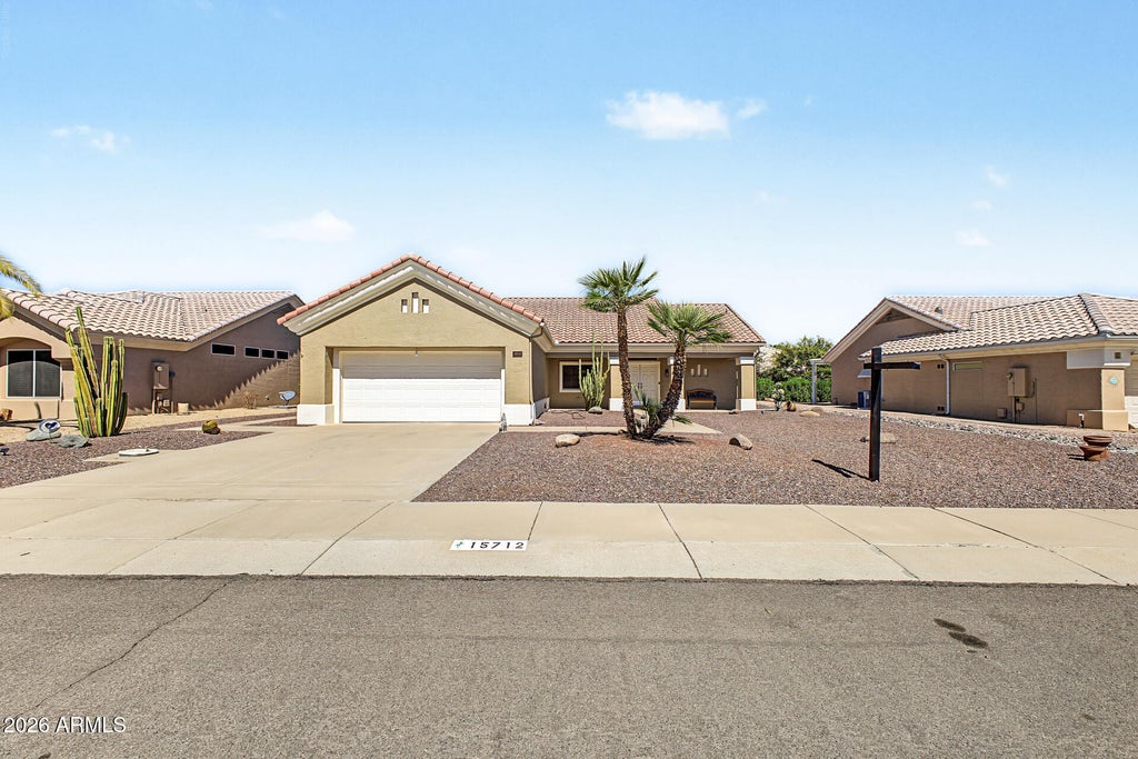Photo of 15712 W Sentinel Drive, Sun City West, AZ 85375 (MLS # 7087224)
