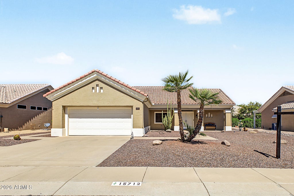 Photo of 15712 W Sentinel Drive, Sun City West, AZ 85375 (MLS # 7087224)