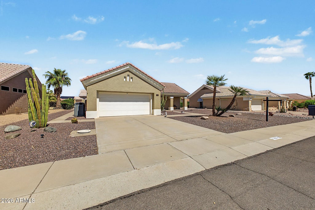 Photo of 15712 W Sentinel Drive, Sun City West, AZ 85375 (MLS # 7087224)