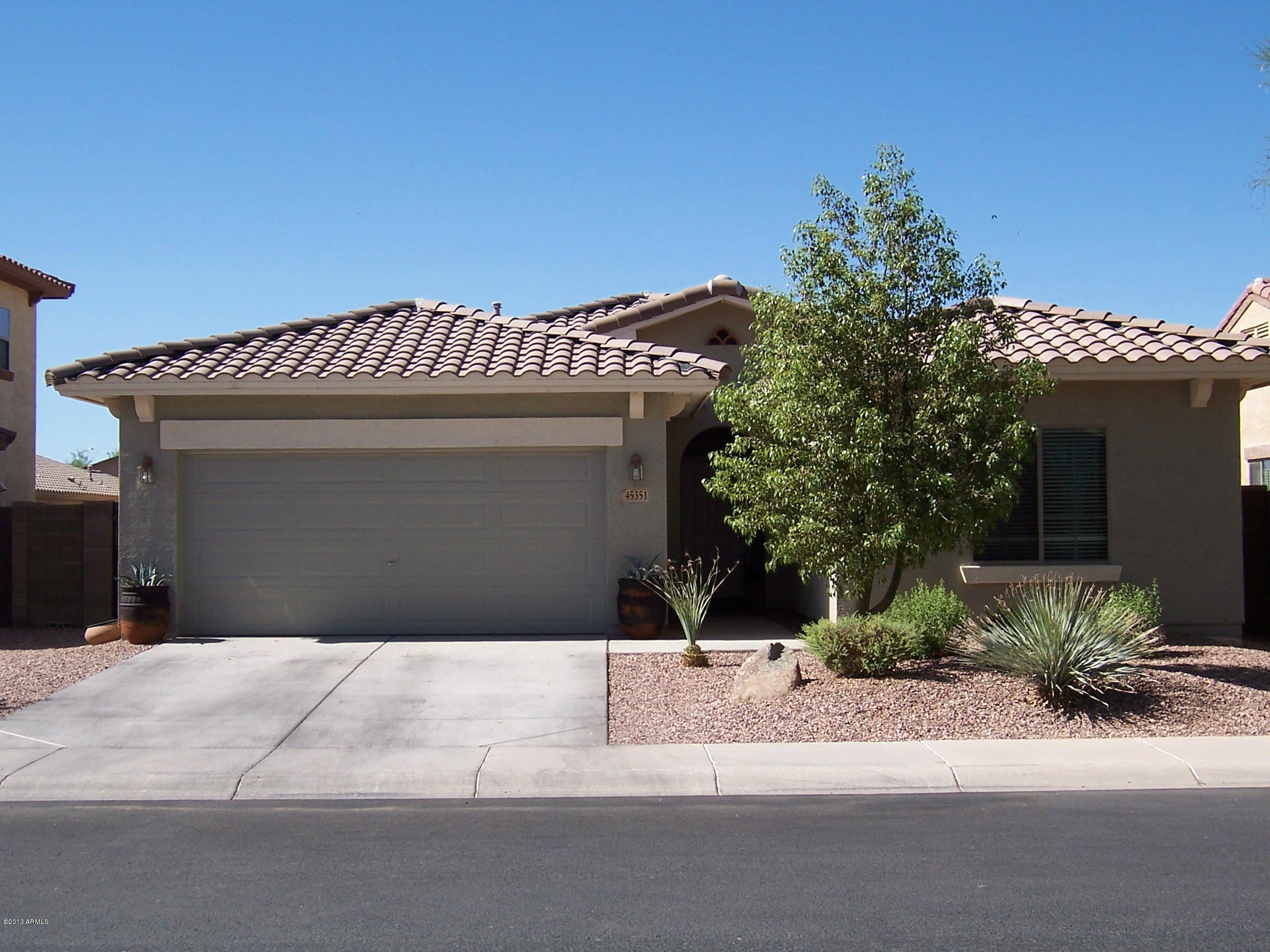 Photo 1 of 21 — 45351 W RHEA Road, Maricopa, AZ 85139
