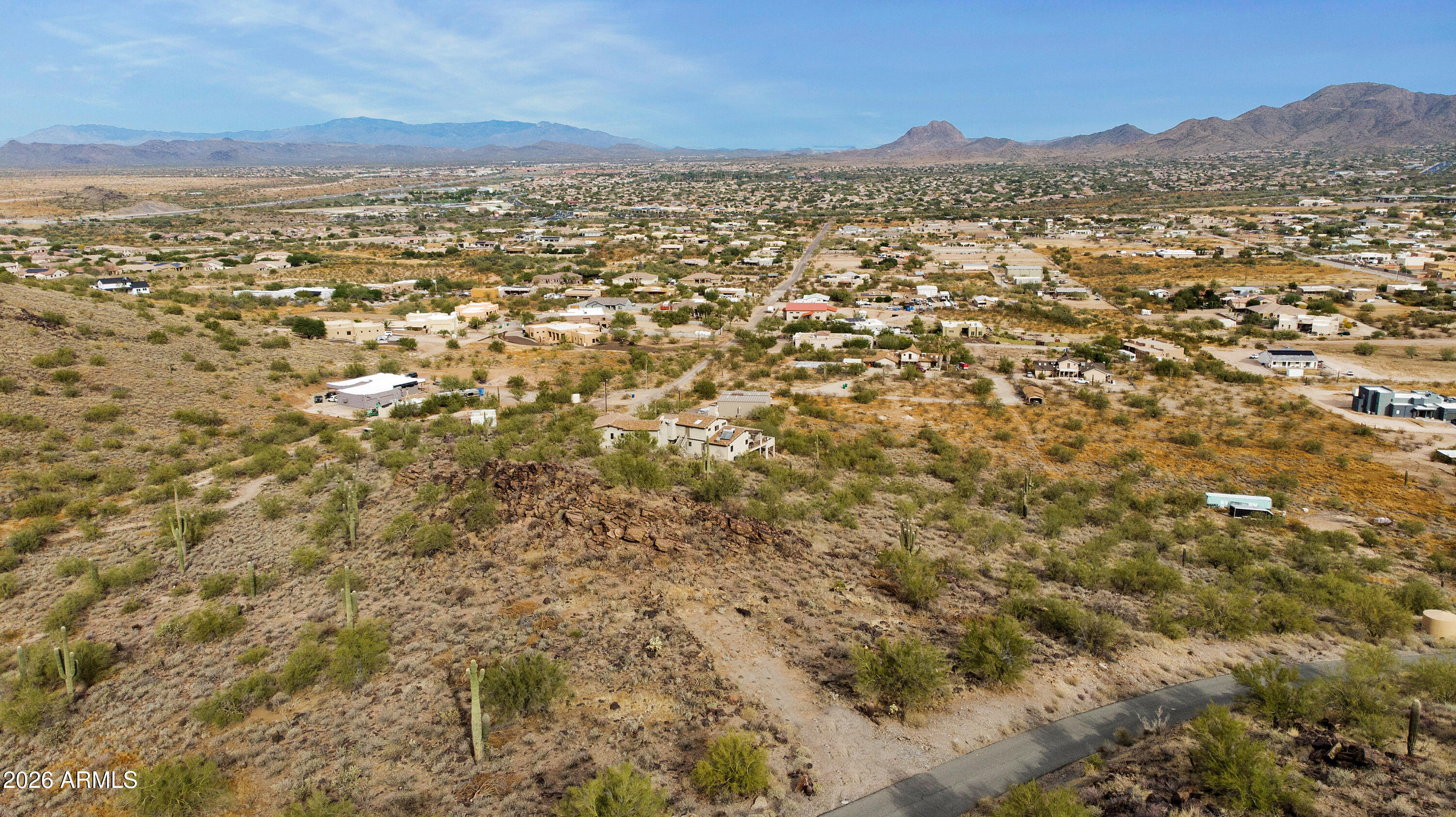 3217 W Blue Eagle Lane -
