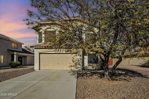 A home in Peoria