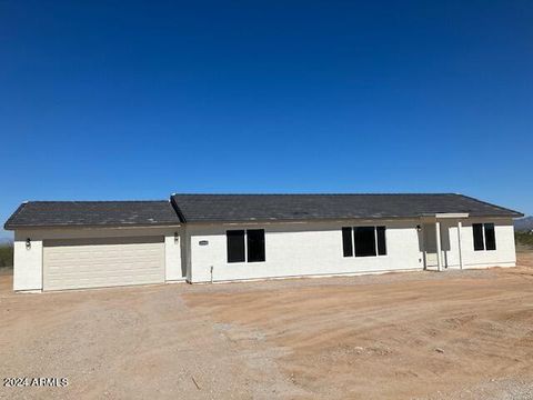 A home in Buckeye