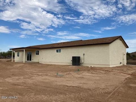 A home in Buckeye