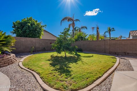 A home in Mesa