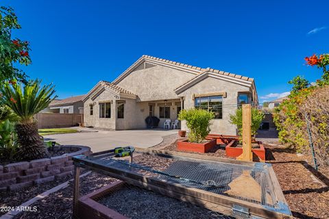 A home in Mesa