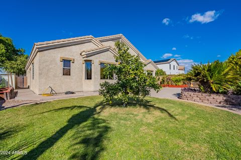 A home in Mesa