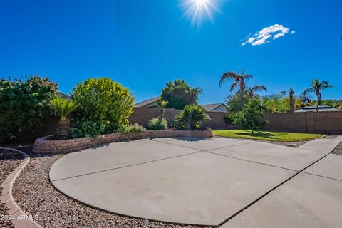 A home in Mesa