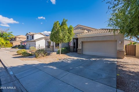 A home in Mesa