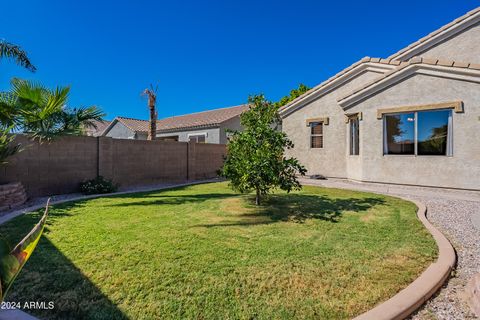 A home in Mesa