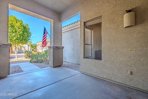 A home in Mesa