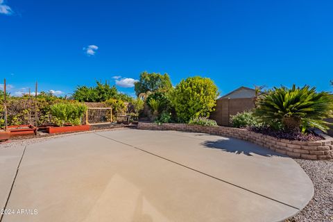 A home in Mesa