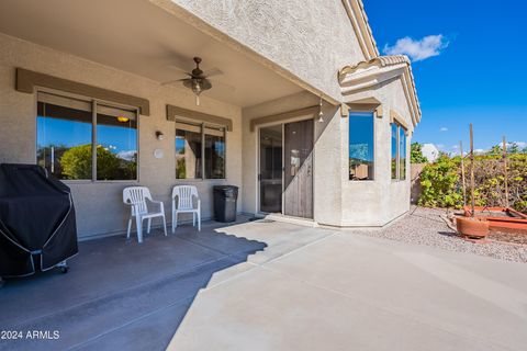 A home in Mesa