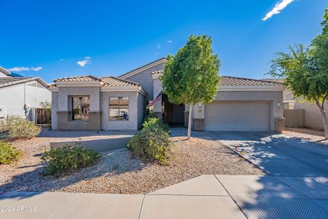 A home in Mesa