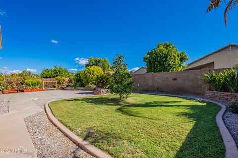 A home in Mesa