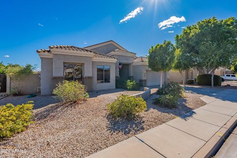 A home in Mesa