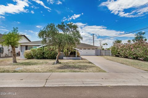 A home in Scottsdale