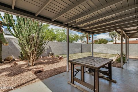 A home in Scottsdale