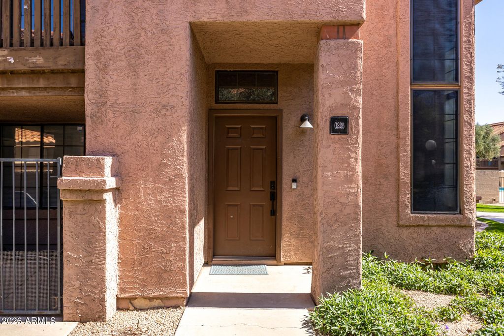 Photo of 925 N College Avenue #G225, Tempe, AZ 85288 (MLS # 6994277)