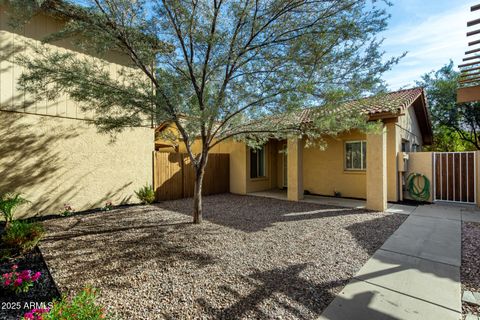 A home in Phoenix