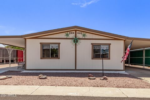 A home in Mesa