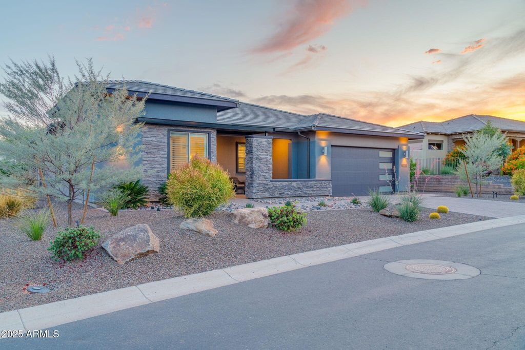 Photo of 17565 E Blaze Lane, Rio Verde, AZ 85263 (MLS # 7006436)