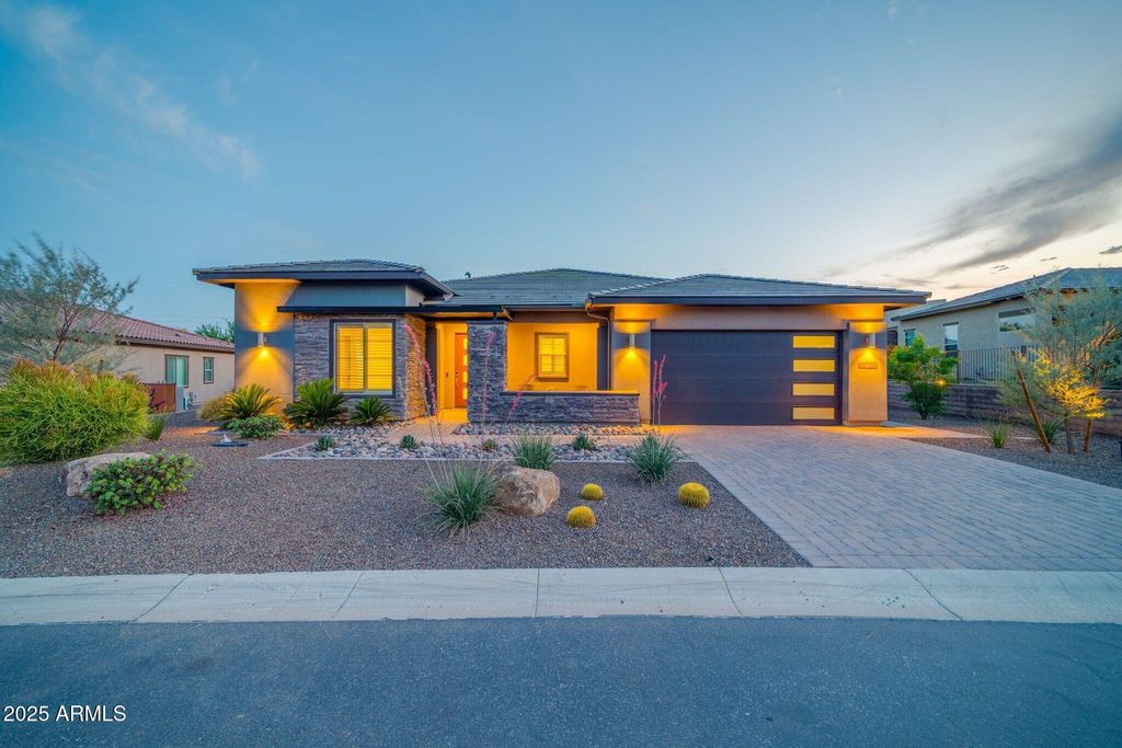 Photo of 17565 E Blaze Lane, Rio Verde, AZ 85263 (MLS # 7006436)