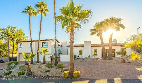 4333 E MCDONALD Drive Phoenix AZ 85018