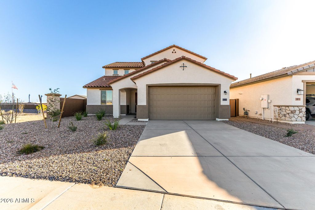 Photo of 3033 E Mecklenburg Way, San Tan Valley, AZ 85143 (MLS # 6954271)