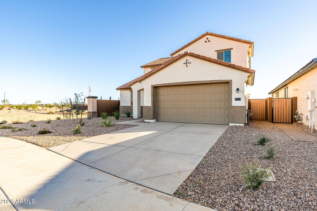 Photo of 3033 E Mecklenburg Way, San Tan Valley, AZ 85143 (MLS # 6954271)