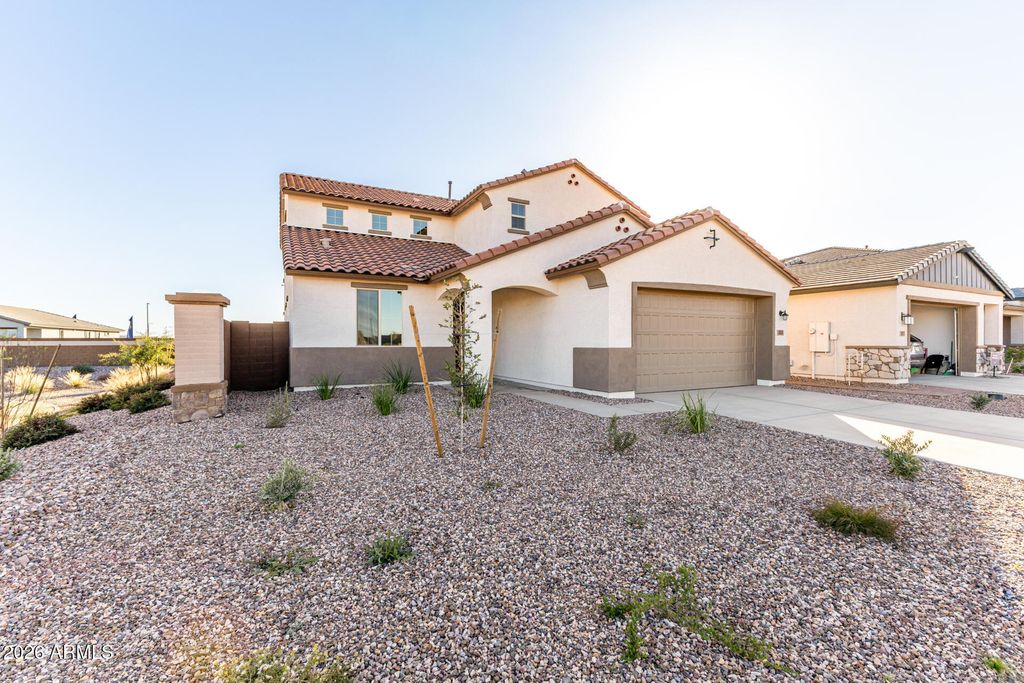 Photo of 3033 E Mecklenburg Way, San Tan Valley, AZ 85143 (MLS # 6954271)