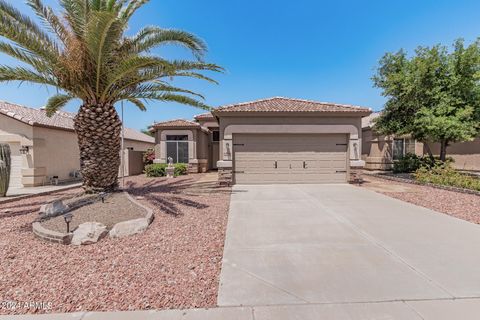 A home in Sun City