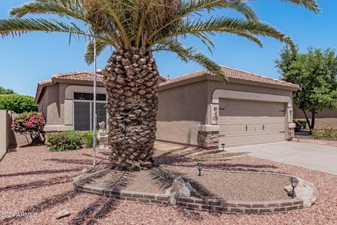 A home in Sun City