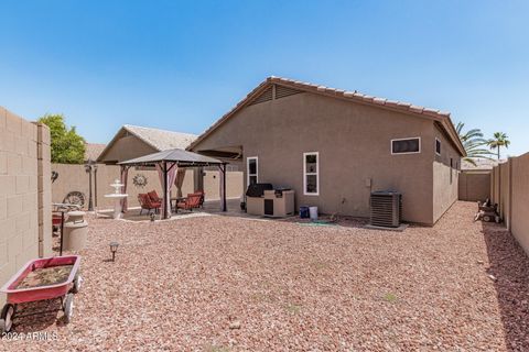 A home in Sun City