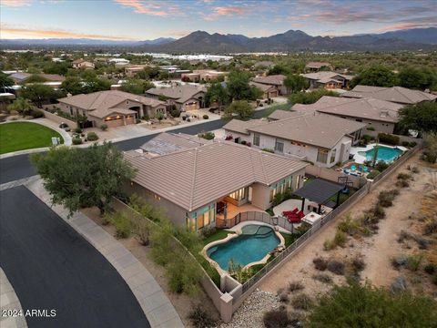 A home in Scottsdale