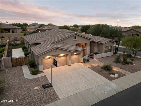 A home in Scottsdale