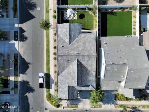 A home in Mesa