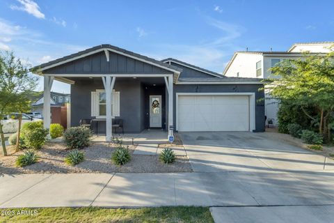 A home in Mesa