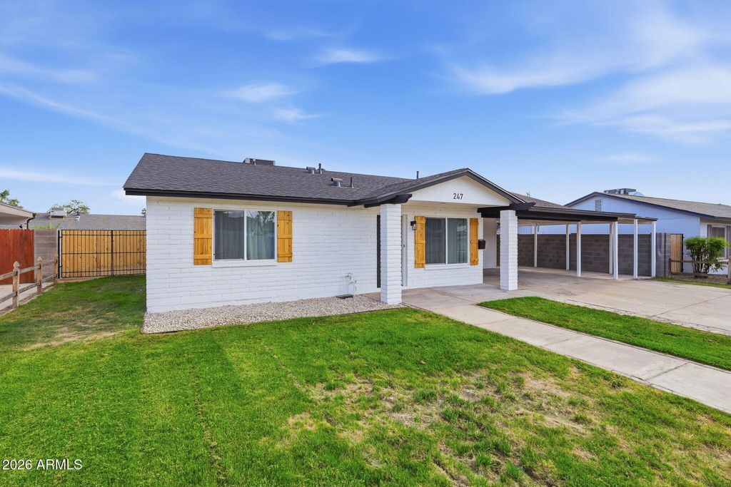 Photo of 247 E Fordham Drive, Tempe, AZ 85283 (MLS # 7024252)