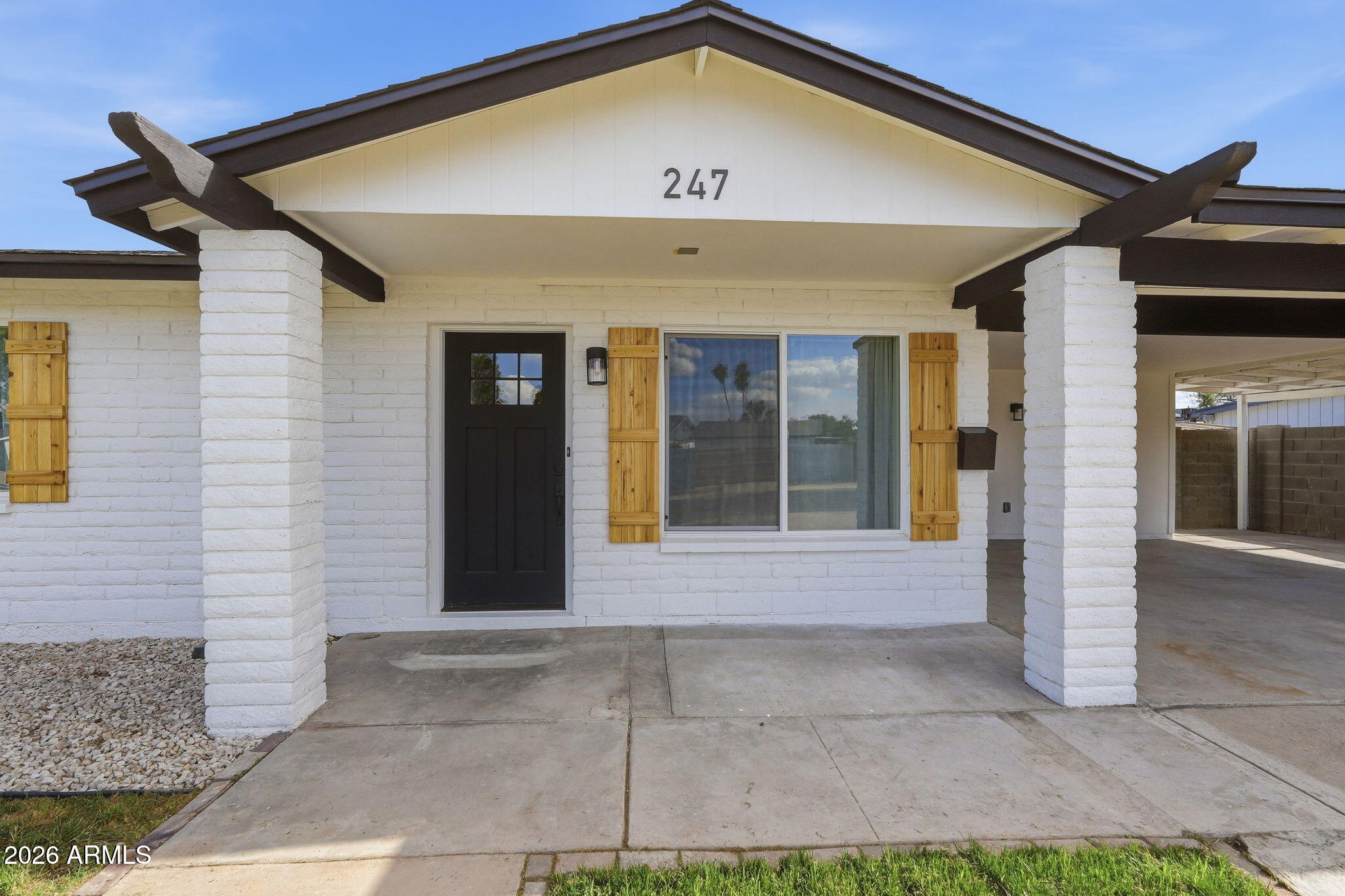 247 E FORDHAM Drive