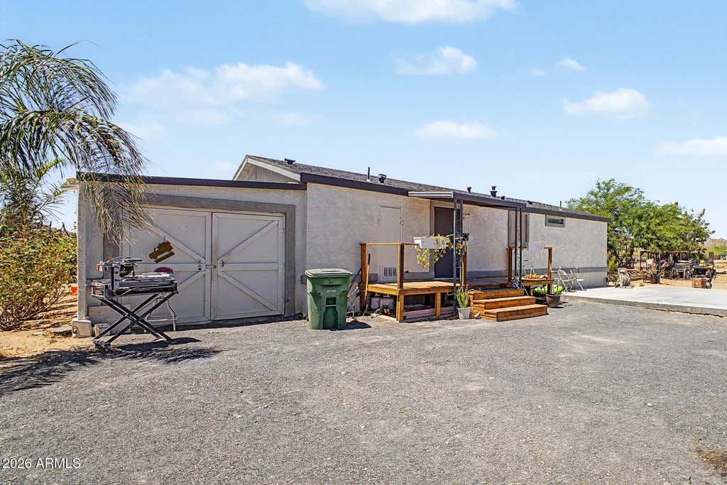 Photo of 31578 N Roy Rogers Trail, Queen Creek, AZ 85144 (MLS # 7045259)