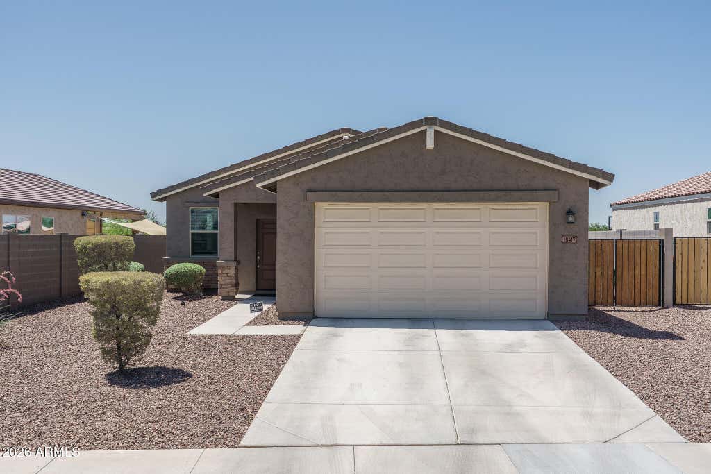 Photo of 18417 W Puget Avenue, Waddell, AZ 85355 (MLS # 7034800)
