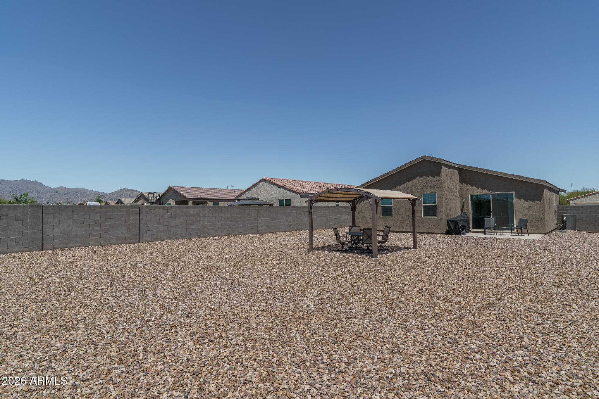 WHITE TANK FOOTHILLS PARCEL 18 - Residential