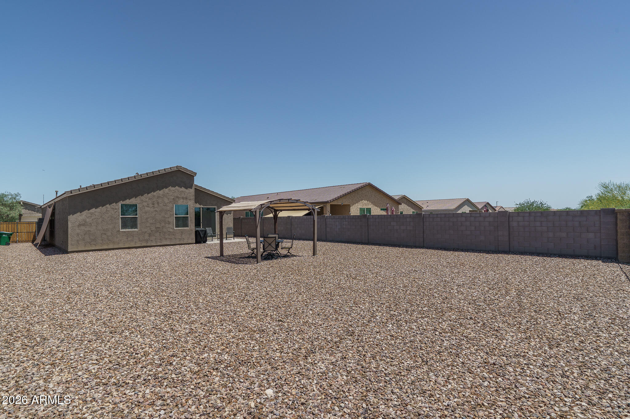 WHITE TANK FOOTHILLS PARCEL 18 - Residential